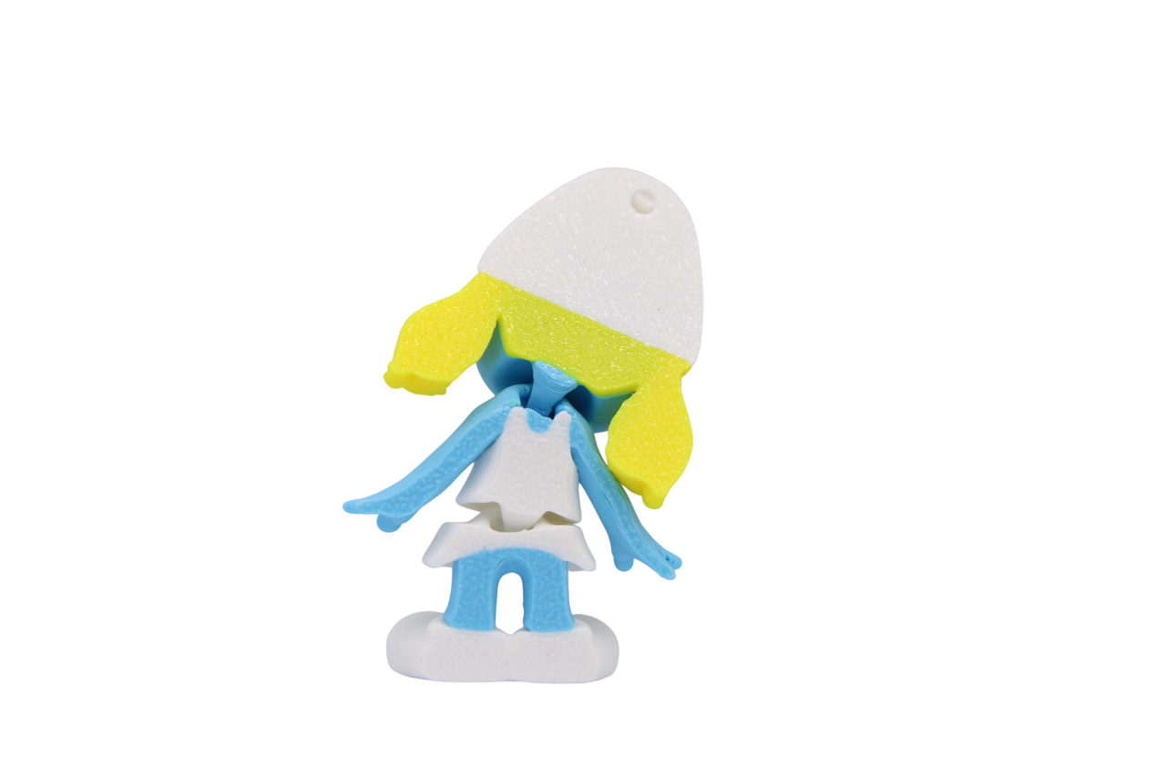 Smurf Flexis