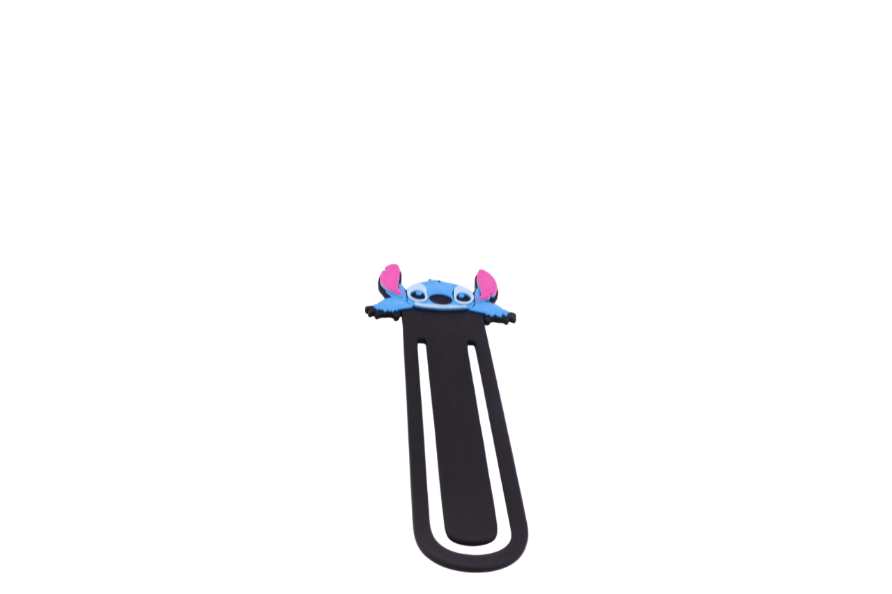 Stitch Paperclip Bookmark
