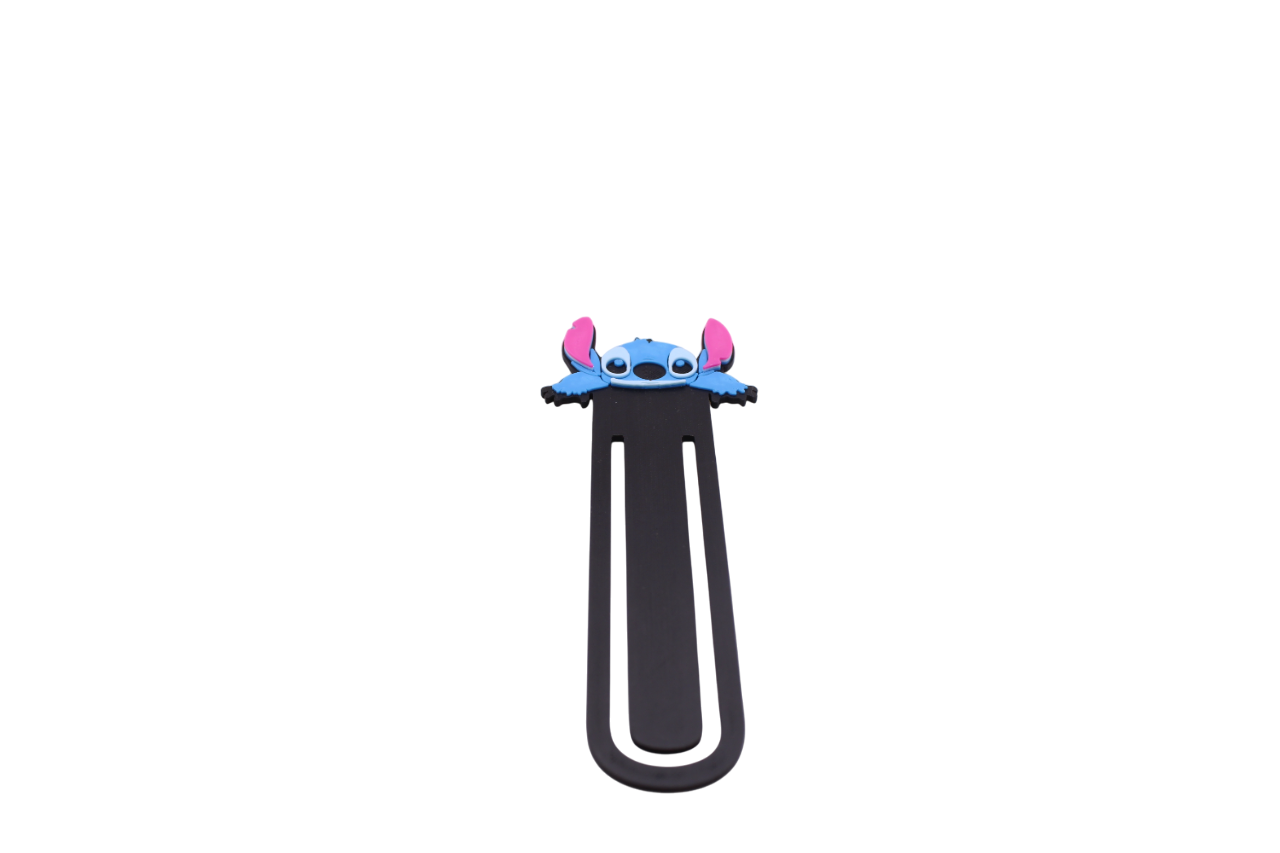 Stitch Paperclip Bookmark