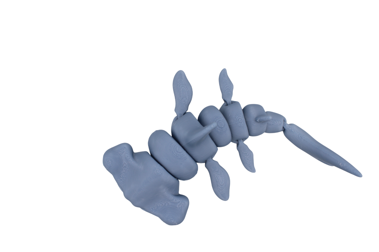 Hammer Head Shark Multi-Colored - 2 sizes