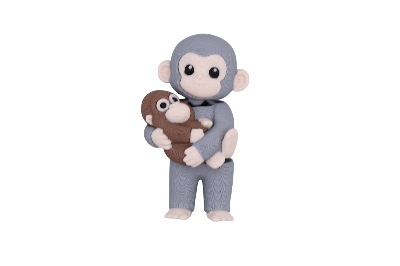 Punch the Monkey Flexi