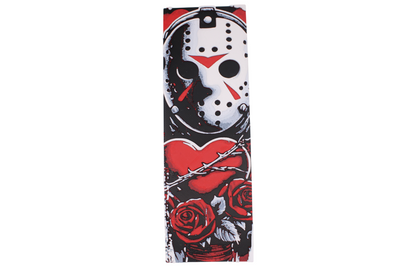 Horror Valentines Bookmarks