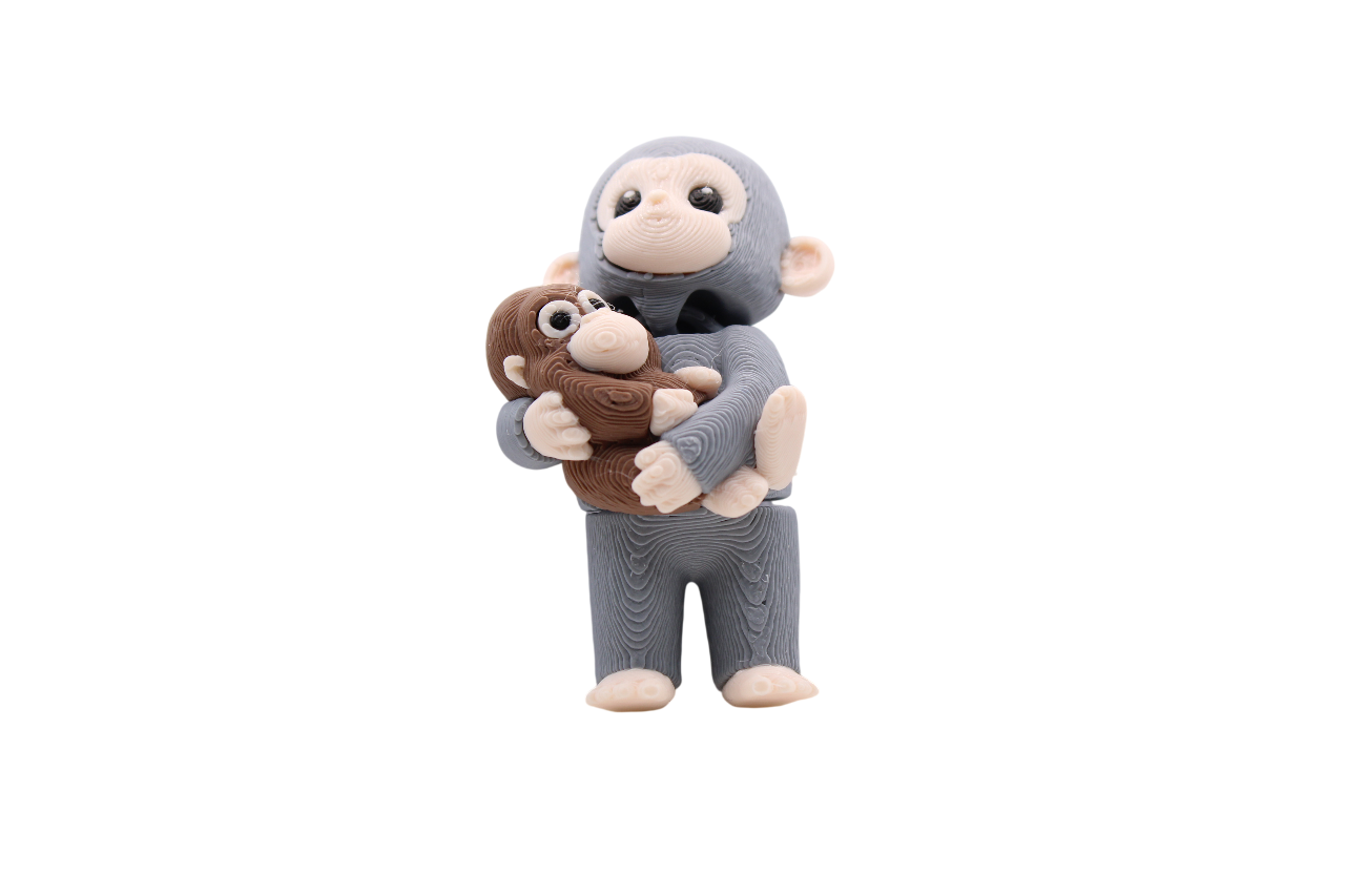 Punch the Monkey Flexi