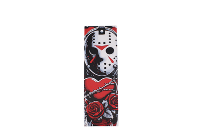 Horror Valentines Bookmarks
