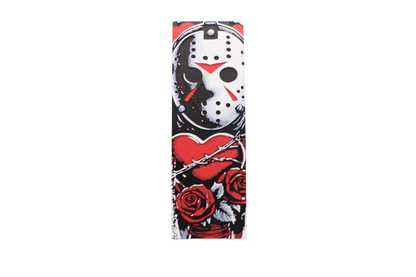 Horror Valentines Bookmarks