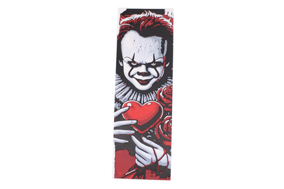 Horror Valentines Bookmarks