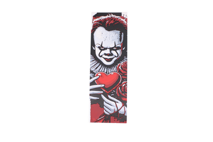 Horror Valentines Bookmarks