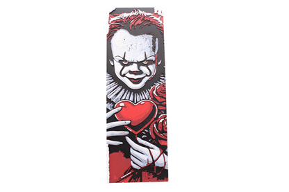 Horror Valentines Bookmarks