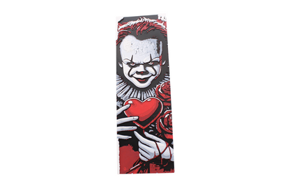 Horror Valentines Bookmarks