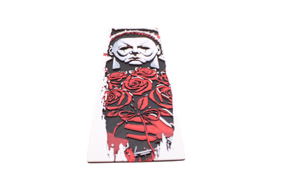 Horror Valentines Bookmarks