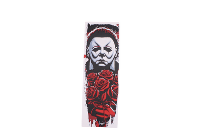 Horror Valentines Bookmarks