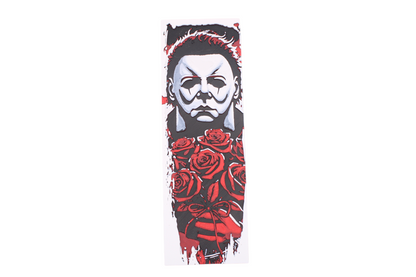 Horror Valentines Bookmarks