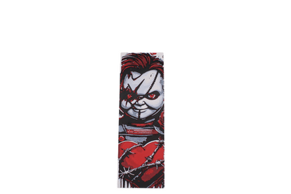 Horror Valentines Bookmarks
