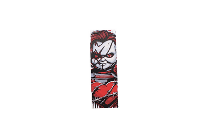 Horror Valentines Bookmarks