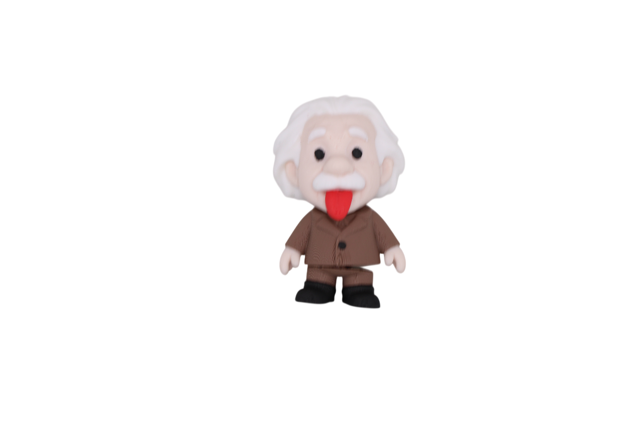Albert Einstein Flexi