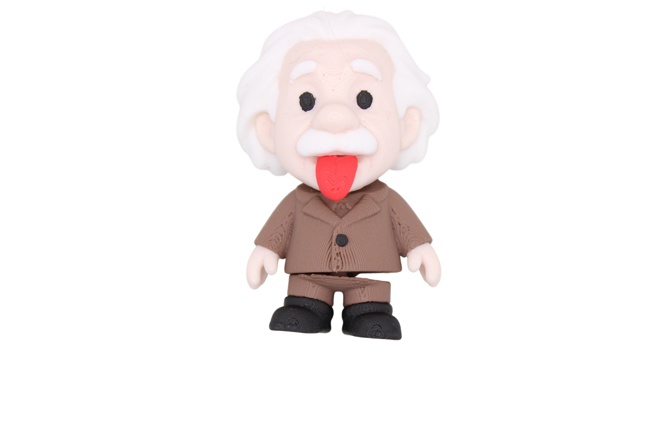Albert Einstein Flexi