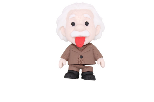 Albert Einstein Flexi