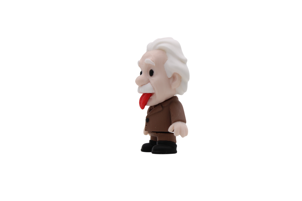 Albert Einstein Flexi