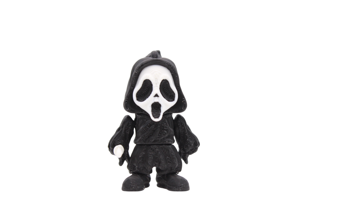 Ghost Face (Scream) Flexi