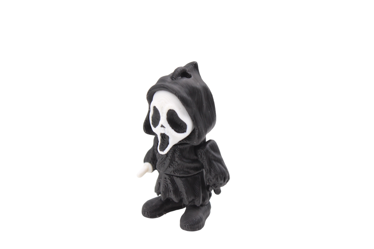 Ghost Face (Scream) Flexi