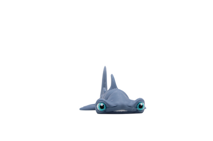 Hammer Head Shark Multi-Colored - 2 sizes