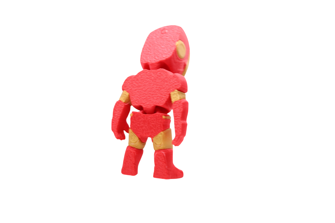 Iron Man Flexi