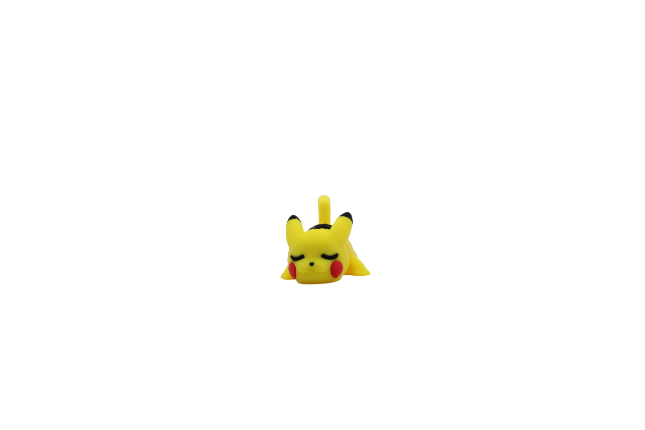 Sleeping Pikachu Flexi