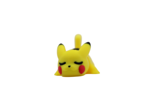 Sleeping Pikachu Flexi
