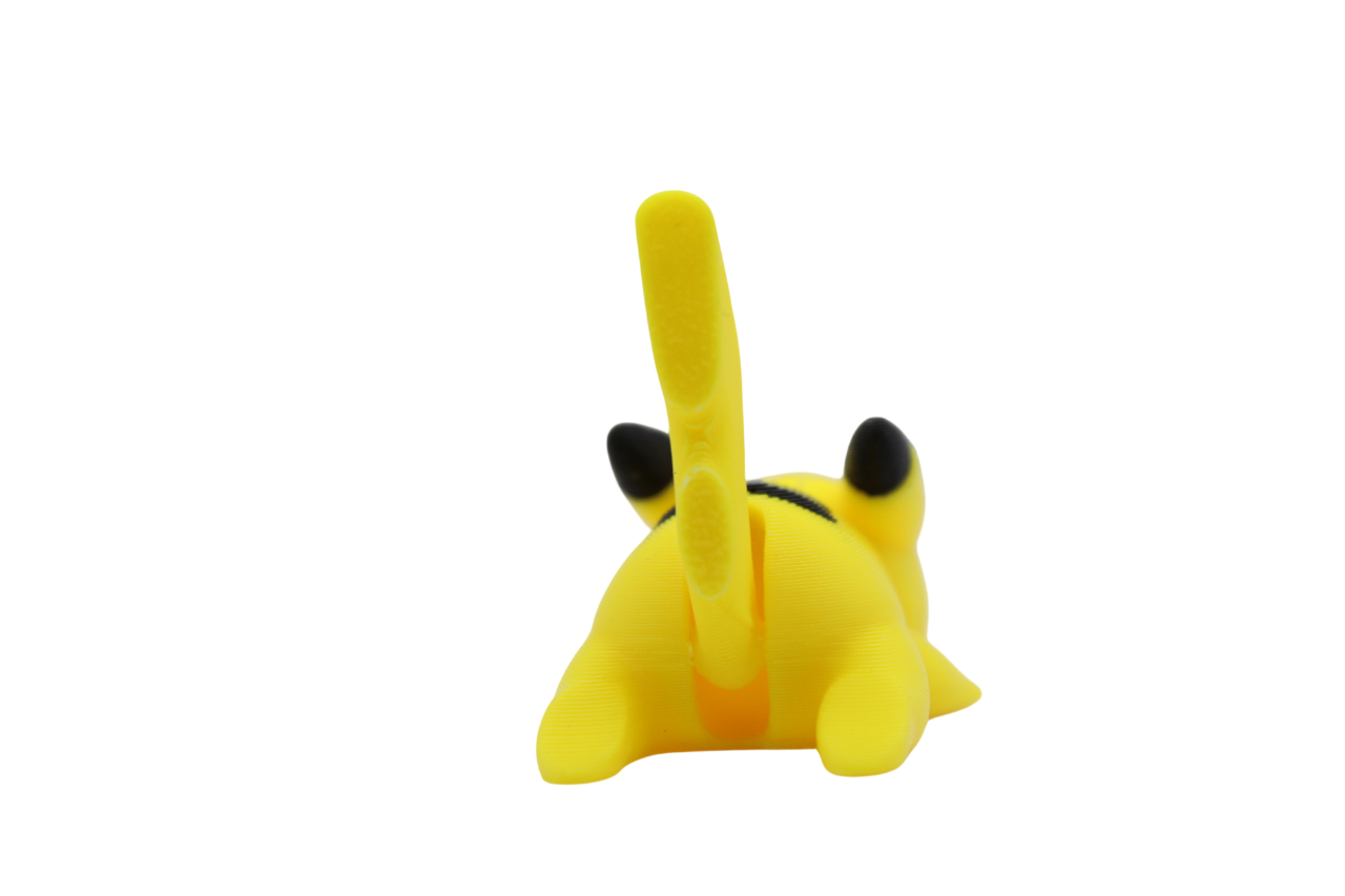Sleeping Pikachu Flexi