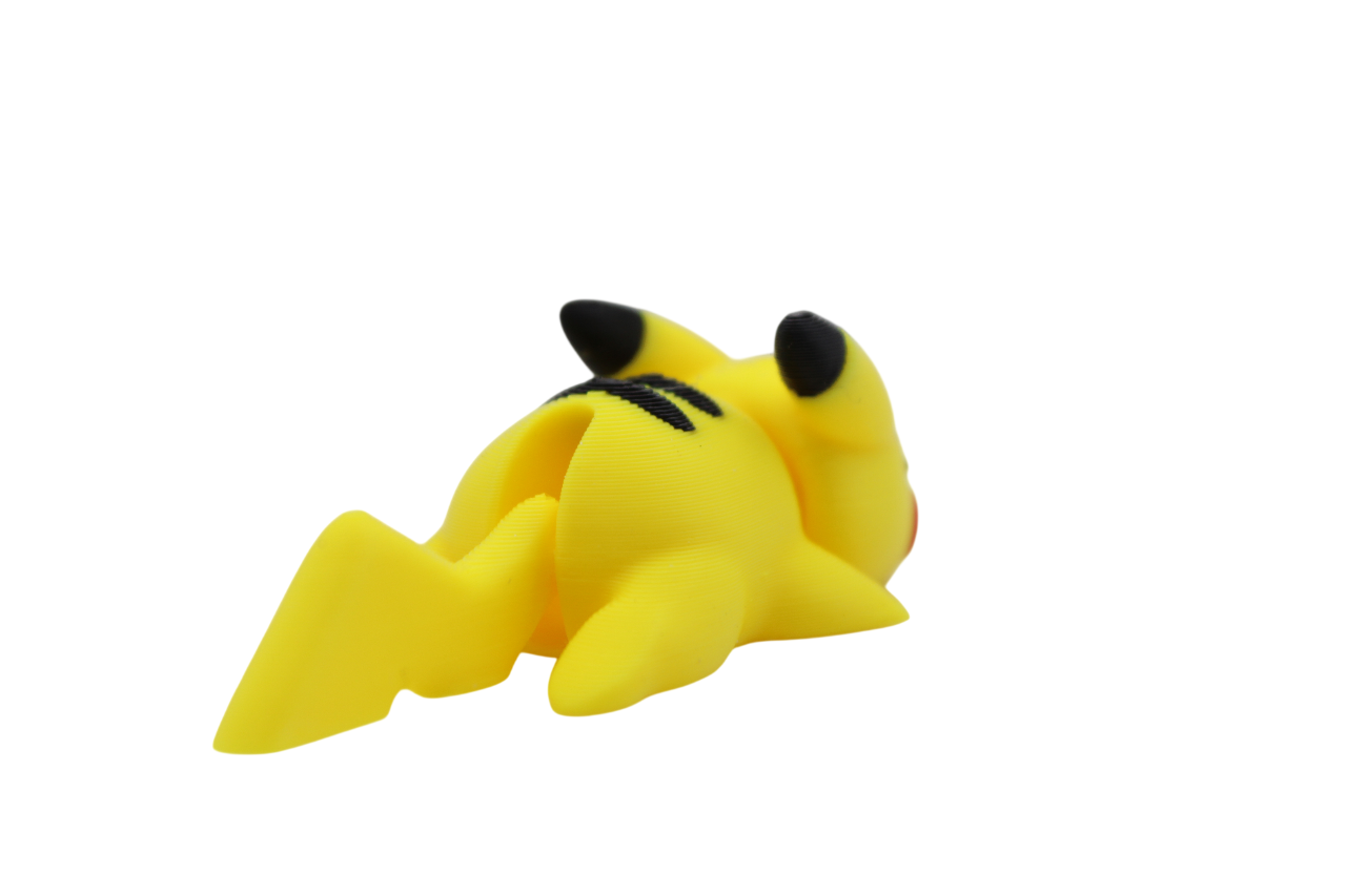 Sleeping Pikachu Flexi