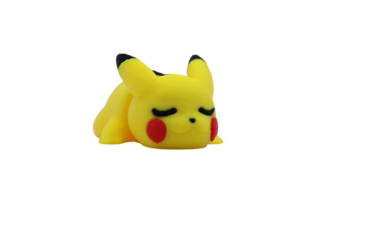 Sleeping Pikachu Flexi