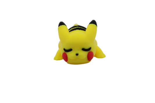 Sleeping Pikachu Flexi