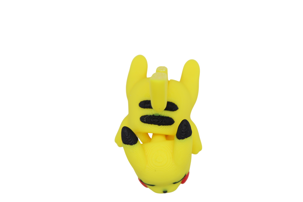 Sleeping Pikachu Flexi