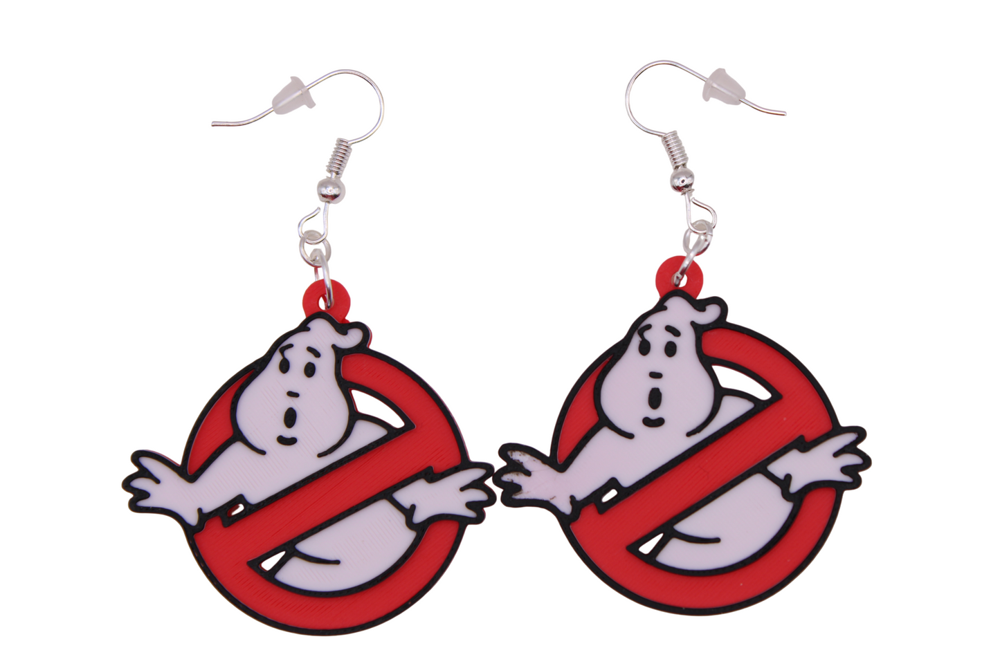 Ghost Busters Earrings