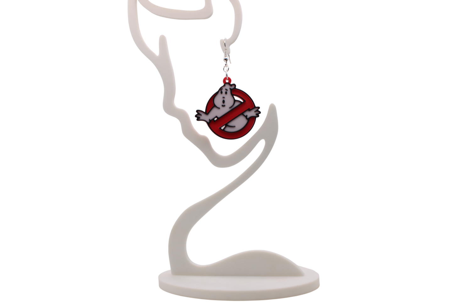 Ghost Busters Earrings