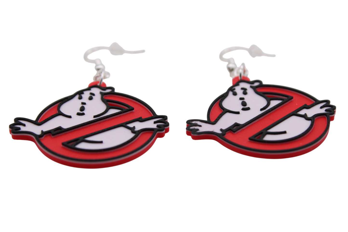 Ghost Busters Earrings