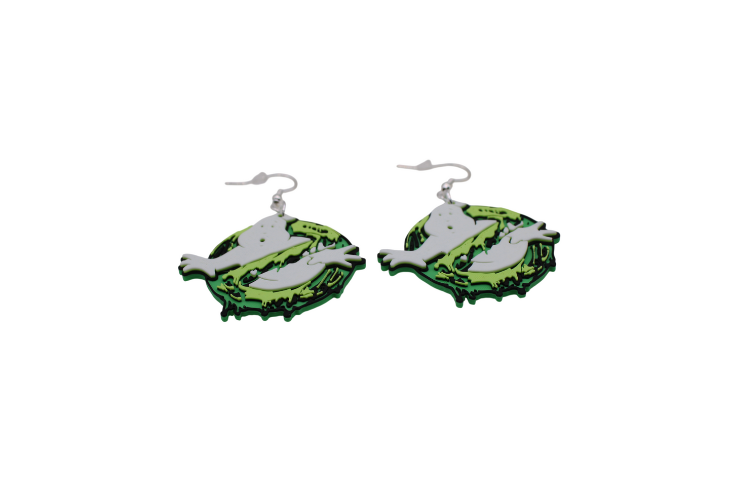 Ghost Busters Earrings