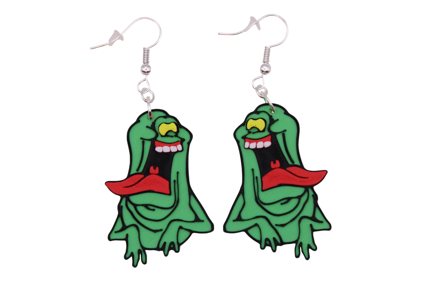 Ghost Busters Earrings