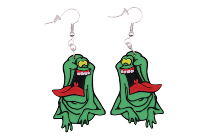 Ghost Busters Earrings