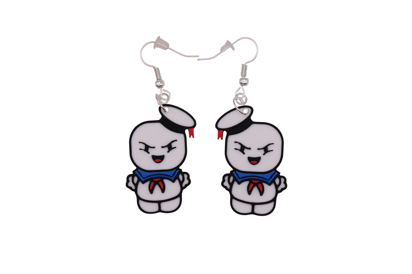Ghost Busters Earrings