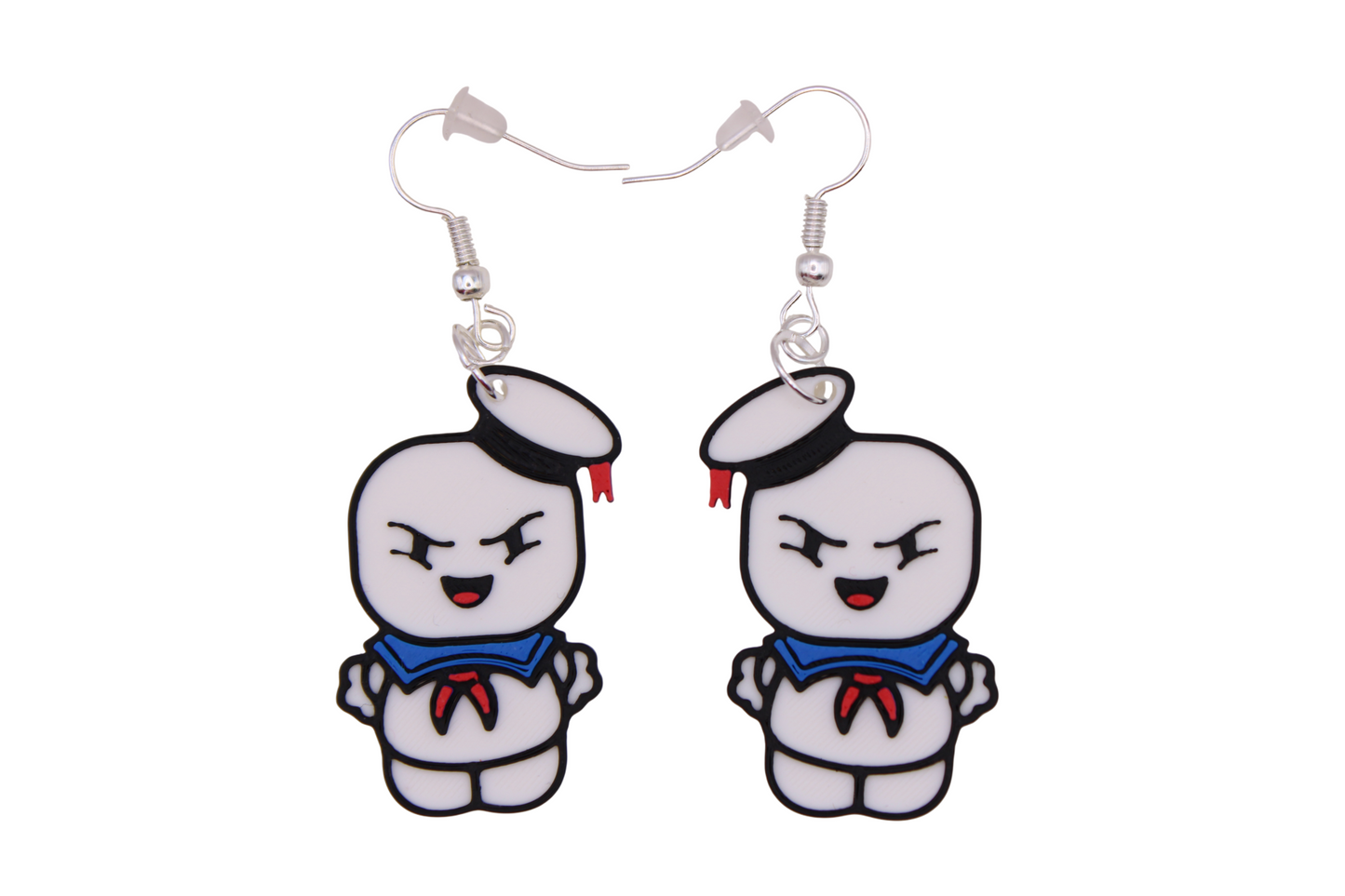 Ghost Busters Earrings