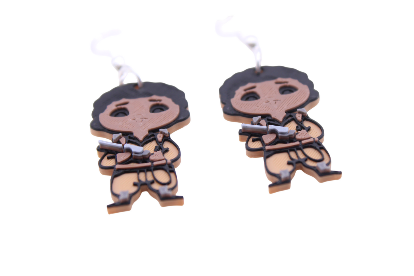 Ghost Busters Earrings