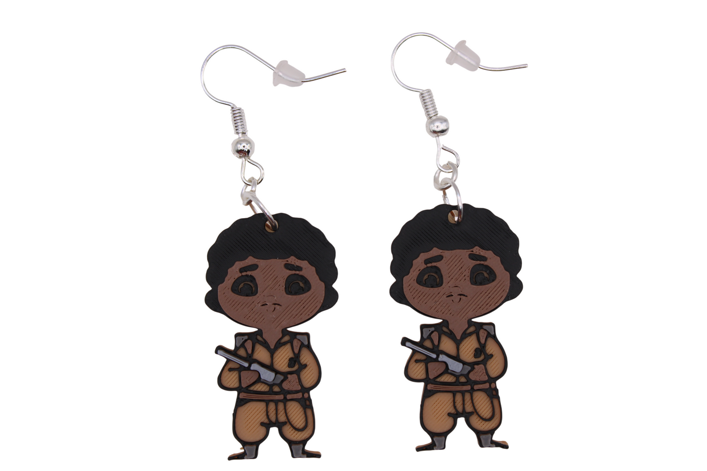 Ghost Busters Earrings
