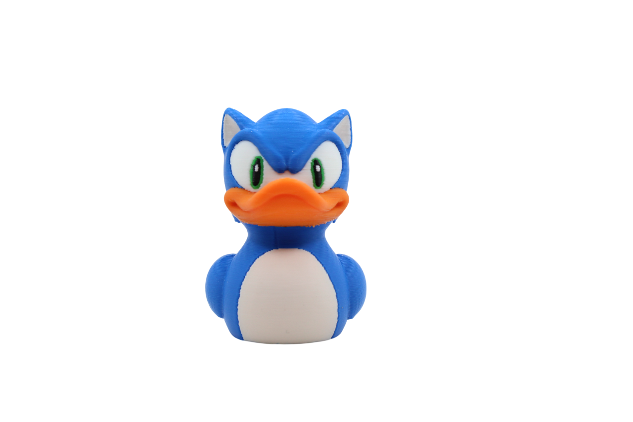 Sonic Duck