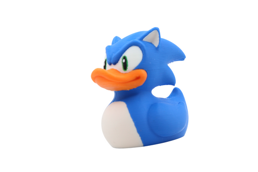 Sonic Duck