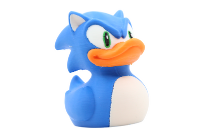 Sonic Duck