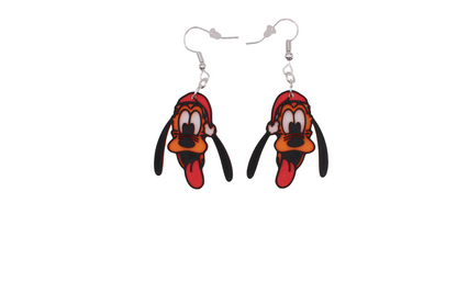 Mickey and Friends Christmas Earrings