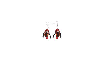 Mickey and Friends Christmas Earrings