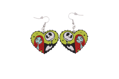 Jack and Sally Heart Hearrings