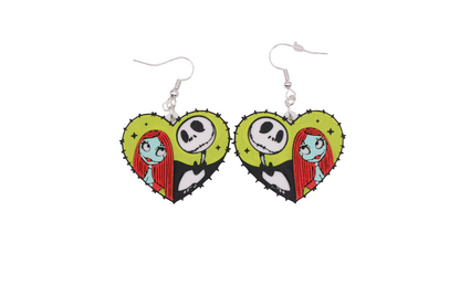 Jack and Sally Heart Hearrings